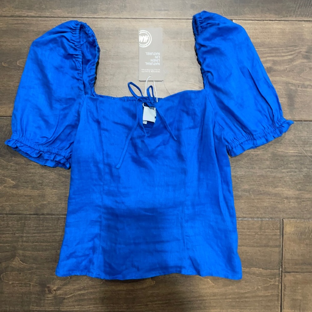 New blouse